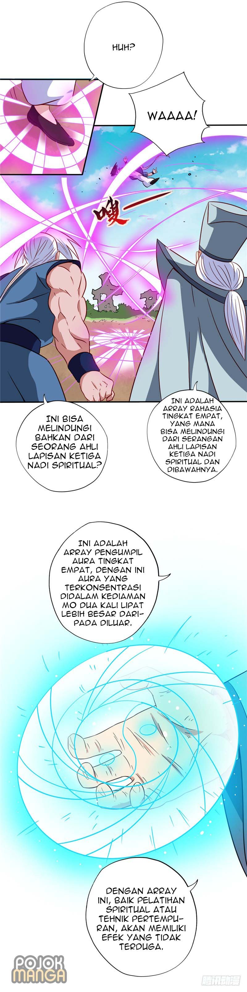 Supreme Godly System Chapter 84 Gambar 7